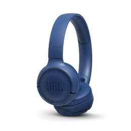 Slúchadlá Jbl Tune 500 Bt wireless Mikrofón - Modrá