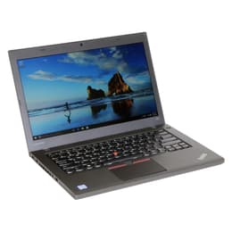 Lenovo ThinkPad T460 14" (2015) - Core i5-6300U - 8GB - SSD 256 GB QWERTY - Anglická