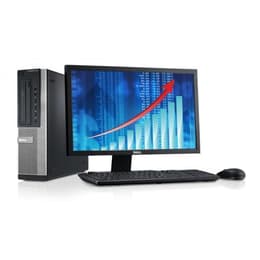 Dell Optiplex 790 DT 22" Core I5-2400 3,1 GHz - HDD 2 To - 8 GB