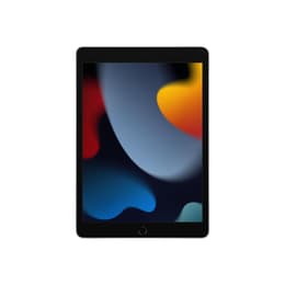 iPad 10.2" (2021) 9. generácia 64 GB - WiFi + 4G - Strieborná