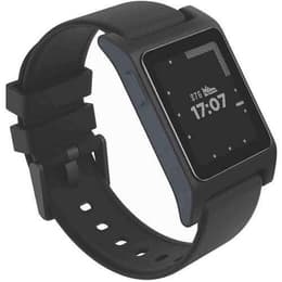 Smart hodinky Pebble 2 + HR á Nie - Čierna