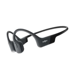 Slúchadlá Shokz OpenRun Mini Potláčanie hluku wireless Mikrofón - Čierna