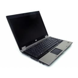 HP EliteBook 6930P 14" (2008) - Core 2 Duo P8700 - 4GB - SSD 128 GB AZERTY - Francúzska