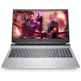 Dell G15 5515 15" - Ryzen 7 5800H - 32GB - SSD 512 GBGB NVIDIA GeForce RTX 3060 QWERTY - Anglická