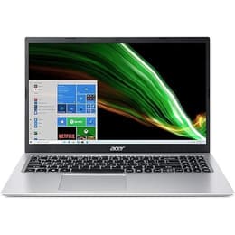 Acer Aspire 3 N20C5 A315-58-7122 15" (2023) - Core I7-1165G7 - 12GB - SSD 512 GB AZERTY - Francúzska