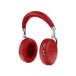 Slúchadlá Parrot ZIK 3 Potláčanie hluku drôtové + bezdrôtové Mikrofón - Červená