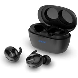 Slúchadlá Do uší Philips UpBeat SHB2505 Bluetooth - Čierna
