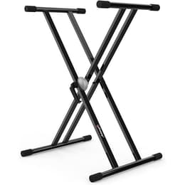 Audio príslušenstvo Ibiza Sound Pied support double pour clavier/piano/synthé