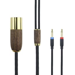 Audio príslušenstvo Hansnby 4-pin XLR Balanced Male 6N