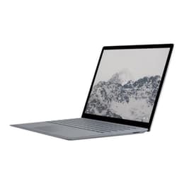Microsoft Surface Laptop 13" (2017) - Core i7-7660U - 8GB - SSD 256 GB QWERTY - Anglická