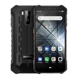 Ulefone Armor X3 32GB - Čierna - Neblokovaný