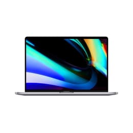 MacBook Pro Retina 16" (2019) - Core i7 - 32GB SSD 1024 QWERTZ - Nemecká