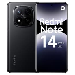 Xiaomi Redmi Note 14 Pro+ 5G 256GB - Čierna - Neblokovaný
