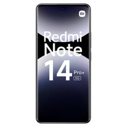 Xiaomi Redmi Note 14 Pro+ 5G 256GB - Čierna - Neblokovaný