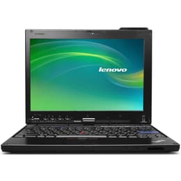 Lenovo ThinkPad X201 12" (2010) - Core i5-520M - 4GB - HDD 160 GB AZERTY - Francúzska