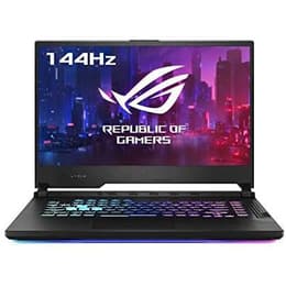 Asus ROG Strix G512LU-HN093 15" - Core i7-10750H - 16GB - SSD 512 GBGB NVIDIA GeForce GTX 1660 Ti QWERTY - Španielská