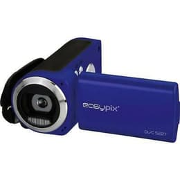 Videokamera Easypix DVC5227f - Modrá