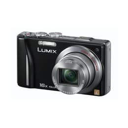 Panasonic Lumix DMC-TZ20 - Čierna + Panasonic Leica DC Vario-Elmar ASPH 4,3-68,8mm f/3.3-5.9
