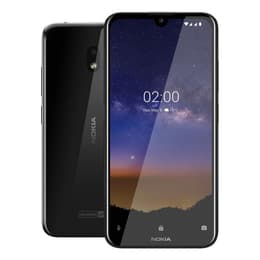 Nokia 2.2 16GB - Čierna - Neblokovaný