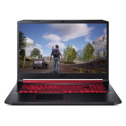 Acer Nitro 5 AN517-51 17" - Core i5-9300H - 16GB - SSD 512 GBGB NVIDIA GeForce GTX 1650 AZERTY - Francúzska