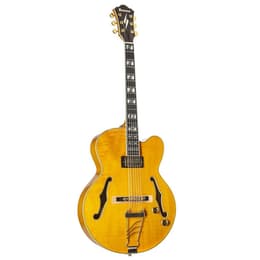 Hudobný nástroj Ibanez Pat Metheny Signature PM2 Antique Amber