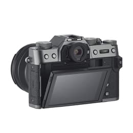 Fujifilm X-T30 - Čierna/Sivá + Fujifilm Fujinon XF 18-55mm f/2.8-4 R LM OIS