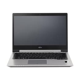 Fujitsu LifeBook U745 14" () - Core i5-5200M - 8GB - SSD 256 GB QWERTY - Španielská