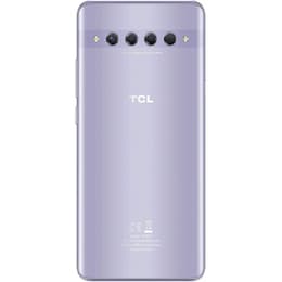 TCL 10 Plus 256GB - Strieborná - Neblokovaný