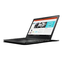 Lenovo ThinkPad T470 14" Core i5-7300U - SSD 256 GB - 16GB AZERTY - Francúzska