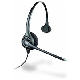 Slúchadlá Plantronics HW251N Potláčanie hluku Mikrofón - Čierna