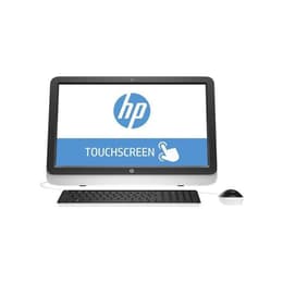 HP 22-3102nf 21,5 Pentium Dual Core G3260T 2,9 GHz - HDD 1 To - 4GB