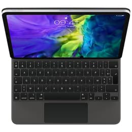 iPad Magic Keyboard (iPad nie je súčasťou balenia) (2020) - QWERTY - Anglická (US) -