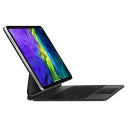 iPad Magic Keyboard (iPad nie je súčasťou balenia) (2020) - QWERTY - Anglická (US) -