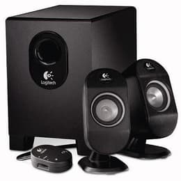 Reproduktor Logitech X-210 - Čierna