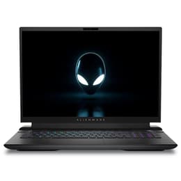 Dell Alienware M18 R2 18" - Core i9-14900HX - 32GB - SSD 1 TBGB NVIDIA GeForce RTX 4070 QWERTY - Anglická