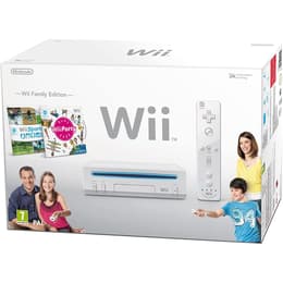 Nintendo Wii - Biela