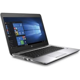 HP EliteBook 840 G3 14" (2017) - Core i5-6300U - 8GB - SSD 256 GB QWERTY - Anglická