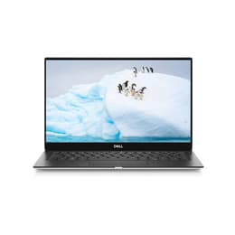 Dell XPS 13 9380 13" (2018) - Core i7 - Gen 8 (U) - 16GB - SSD 256 GB QWERTY - Anglická