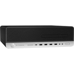 HP EliteDesk 800 G5 SFF Core i5-9500 3 - HDD 1 To - 8GB