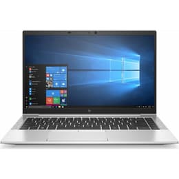 HP EliteBook 845 G7 14" (2020) - Ryzen 5 - 4000 Series (U) - 16GB - SSD 512 GB QWERTZ - Slovenská