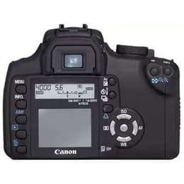 Canon EOS 350D Zrkadlovka 8 - Čierna