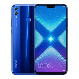 Honor 8X 64GB - Modrá - Neblokovaný