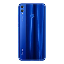 Honor 8X 64GB - Modrá - Neblokovaný
