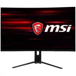 Monitor 31,5 MSI Optix MAG322CQR 2560x1440 LED Čierna