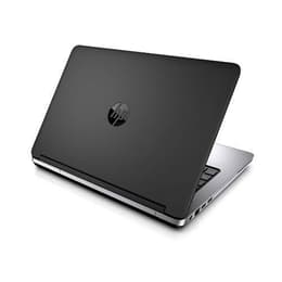 HP ProBook 640 G1 14" (2013) - Core i5-4200M - 8GB - SSD 128 GB AZERTY - Francúzska