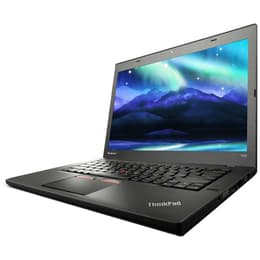 Lenovo ThinkPad T450 14" (2013) - Core i5-4300U - 16GB - SSD 512 GB QWERTY - Talianska