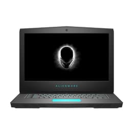 Dell Alienware 15 R4 15" - Core i7-8750H - 16GB - SSD 512 GBGB NVIDIA GeForce GTX 1070 QWERTY - Anglická