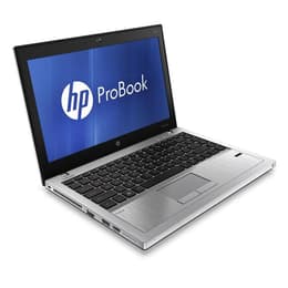 HP ProBook 5330M 13" (2011) - Core i5-2520M - 4GB - SSD 128 GB AZERTY - Francúzska