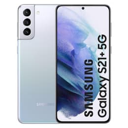 Galaxy S21+ 5G 256GB - Strieborná - Neblokovaný - Dual-SIM