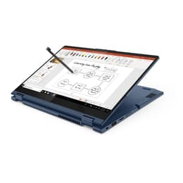 Lenovo ThinkBook 14S Yoga ITL 14" (2021) - Core i7 - Gen 11 (G) - 16GB - SSD 512 GB QWERTY - Anglická